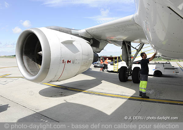 Liege airport